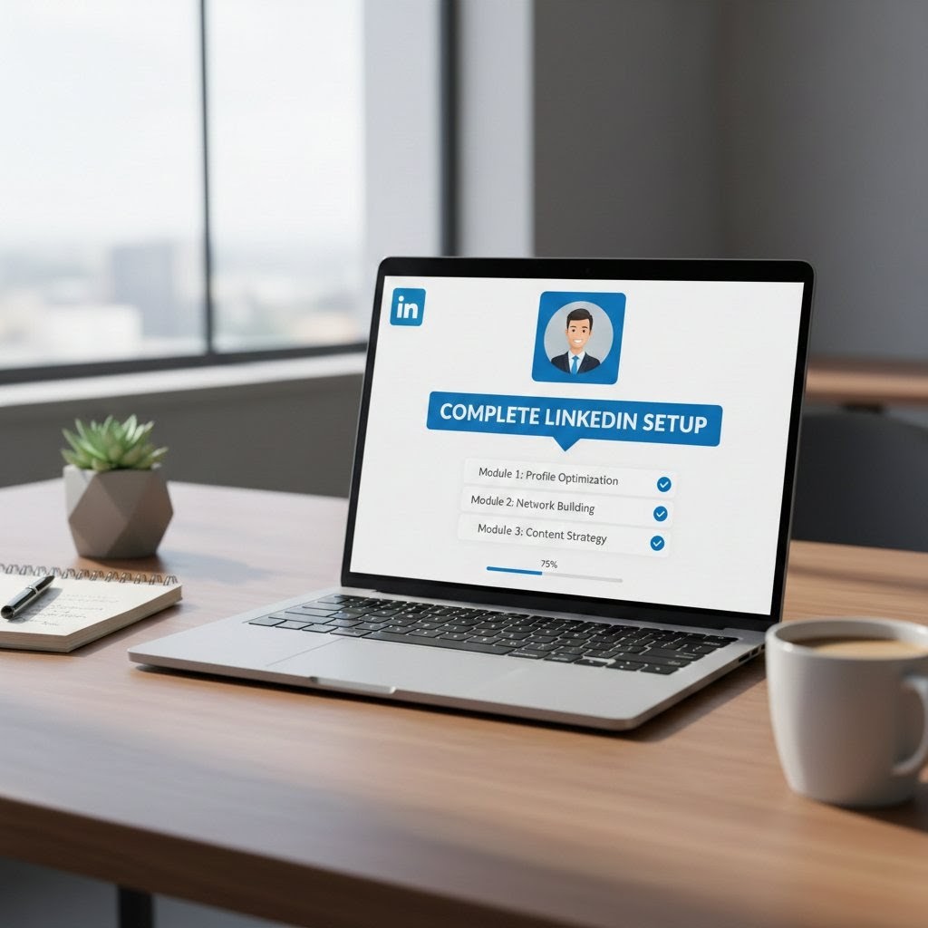 Complete LinkedIn Setup